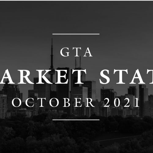 October 2021 Market Stats