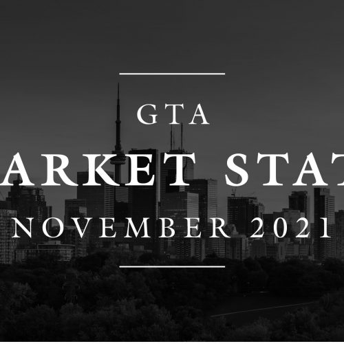 November 2021 Market Stats