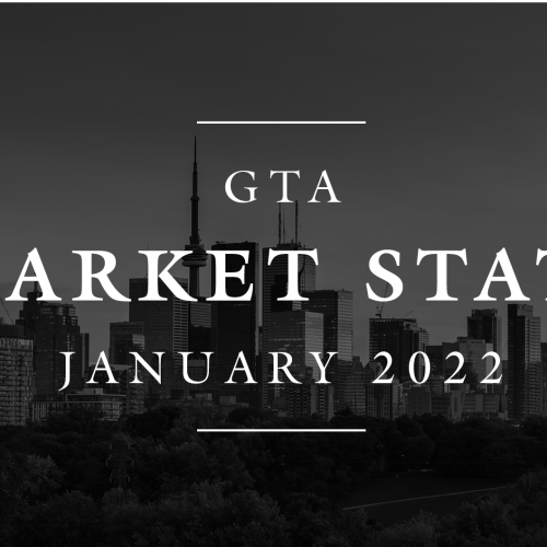January 2022 Market Stats