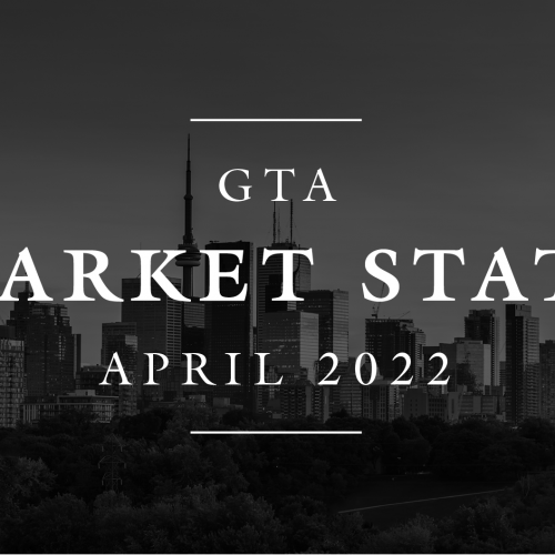 April 2022 Market Stats