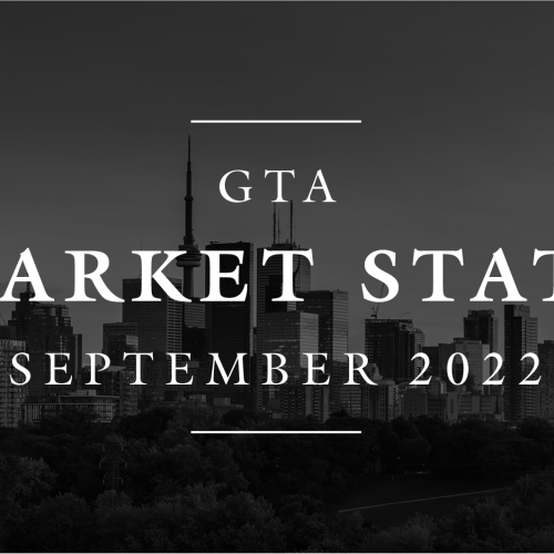September 2022 Market Stats
