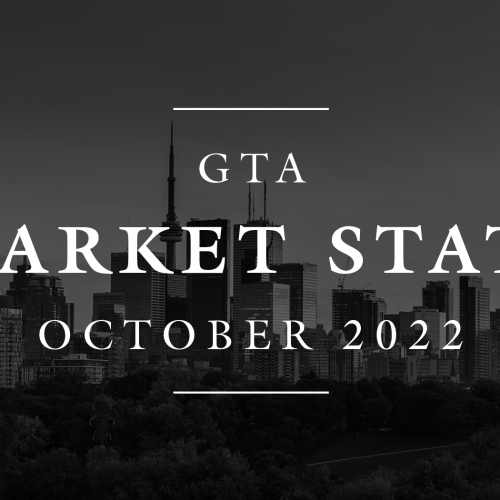 October 2022 Market Stats