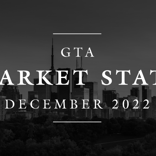 December 2022 Market Stats
