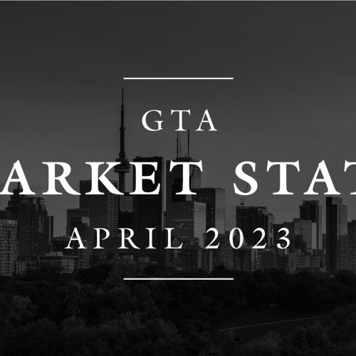 April 2023 Market Stats
